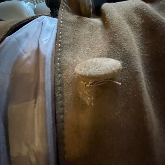 Genuine leather made in Argentina jacket - Picture 2 of 4